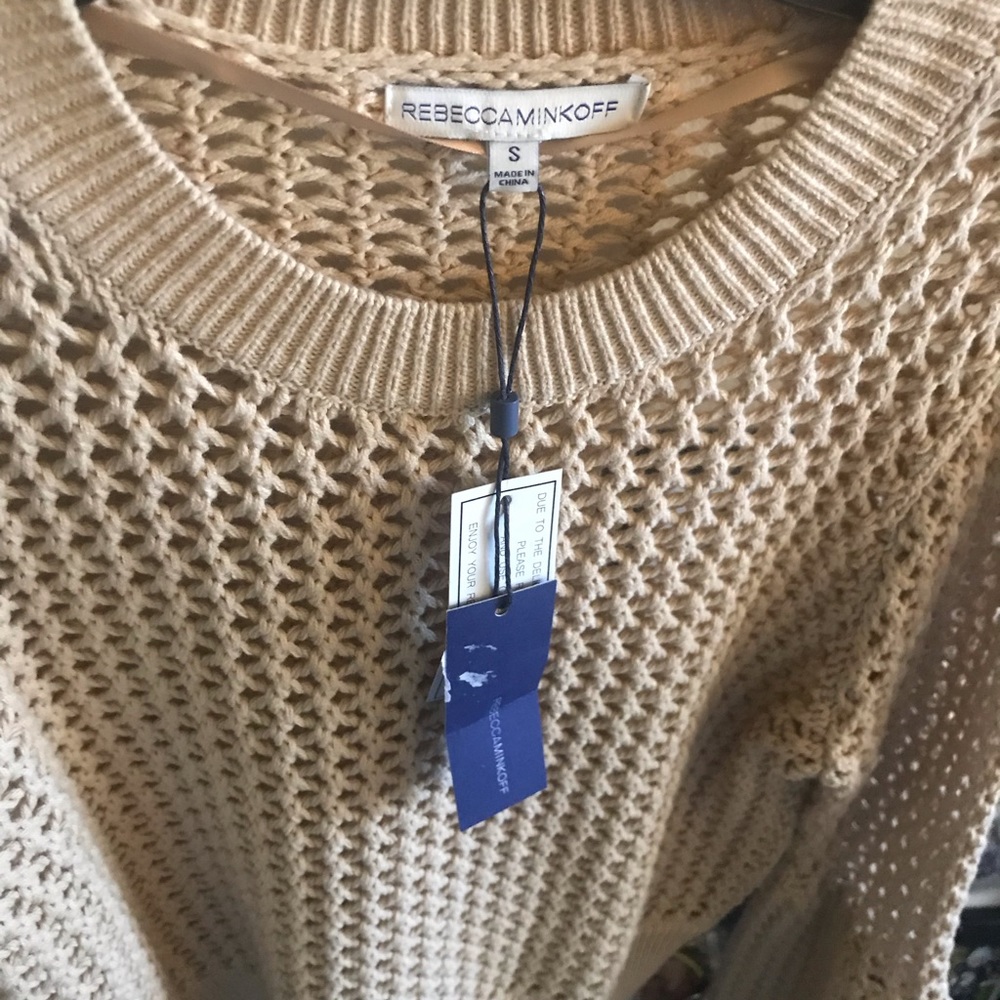 Rebecca Minkoff Sweater - New/unworn